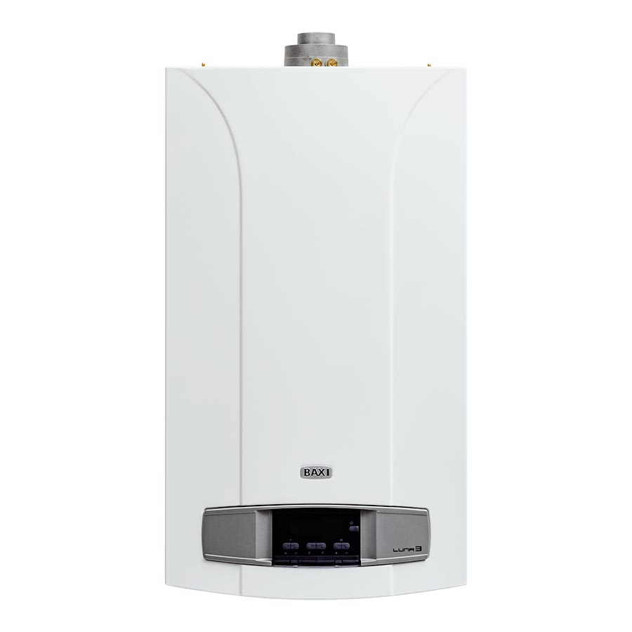 Фото Котел газовый настенный Baxi LUNA-3 240 Fi, 25кВт, артикул CSE45624366